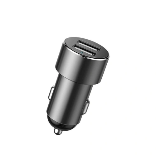 Kup Rozdělovač zásuvky zapalovače Baseus 2xUSB 3,1A 100W (černý) - BSU797BLK - {ean13} - Sklep Home Screen