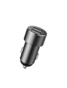 Buy Car Charger Baseus Y Type 2xUSB 3,4A 40W Black - BSU797BLK - {ean13} - Home Screen Store Europe
