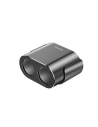 Buy Car Charger Baseus Y Type 2xUSB 3,4A 40W Black - BSU797BLK - {ean13} - Home Screen Store Europe