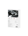 Kup Rozdělovač zásuvky zapalovače Baseus 2xUSB 3,1A 100W (černý) - BSU797BLK - {ean13} - Sklep Home Screen