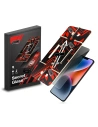 Szkło prywatyzujące GrizzGlass SecretGlass Easy do Apple iPhone 14 Plus
