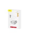 Kup Distribuitor priză brichetă Baseus 2xUSB 3,1A 100W (argintiu) - BSU798SLV - {ean13} - Sklep Home Screen