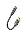 Kup Baseus Audio-Adapter L54 USB-C + Miniklinke 3,5mm (schwarz) - BSU799BLK - {ean13} - Sklep Home Screen