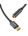 Kup Baseus Audio-Adapter L54 USB-C + Miniklinke 3,5mm (schwarz) - BSU799BLK - {ean13} - Sklep Home Screen