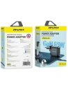 Kup AWEI PD55-EU GaN 65W USB-A, USB-C hálózati töltő fekete - AWEI214 - {ean13} - Sklep Home Screen