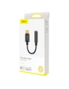 Kup Baseus Audio-Adapter L54 USB-C + Miniklinke 3,5mm (schwarz) - BSU799BLK - {ean13} - Sklep Home Screen