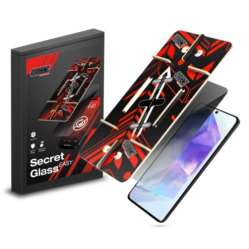 Kup Sticlă de privatizare GrizzGlass SecretGlass Easy pentru Samsung Galaxy A54 - GRZ10739 - {ean13} - Sklep Home Screen