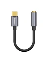 Kup Adapter audio Baseus L54 USB-C + mini jack 3,5mm (szary) - BSU800GRY - {ean13} - Sklep Home Screen