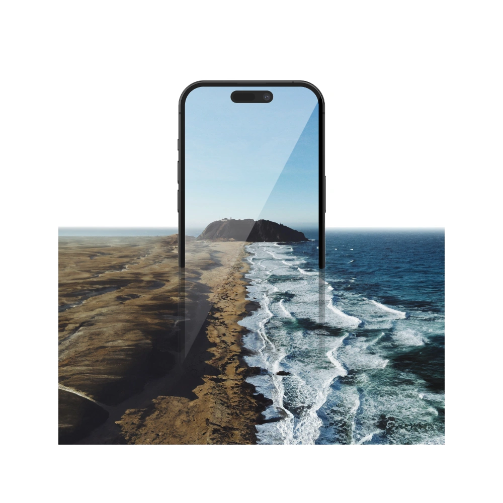 Szkło prywatyzujące GrizzGlass SecretGlass Easy do Ulefone Armor 24