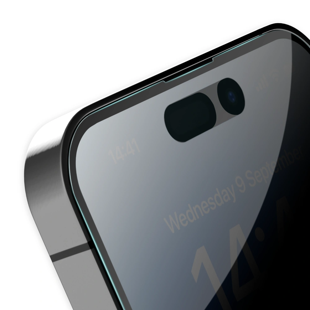 Szkło prywatyzujące GrizzGlass SecretGlass Easy do Ulefone Armor 24