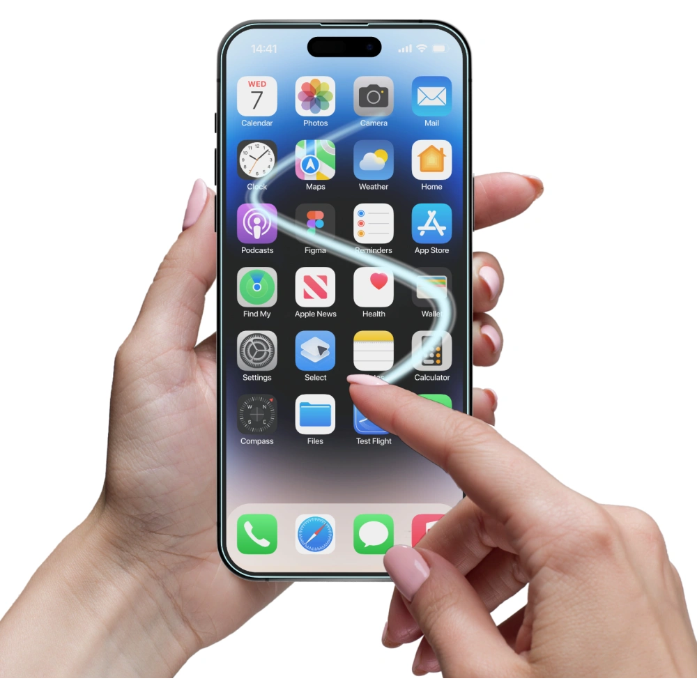 Szkło prywatyzujące GrizzGlass SecretGlass Easy do Infinix Note 30 Pro