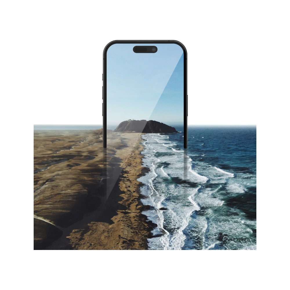 Szkło prywatyzujące GrizzGlass SecretGlass Easy do Infinix Note 30 Pro