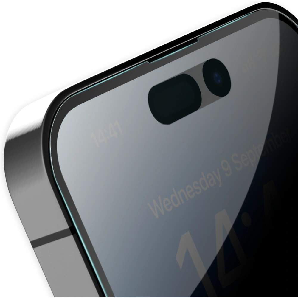 Szkło prywatyzujące GrizzGlass SecretGlass Easy do Infinix Note 30 Pro