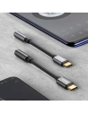 Kup Adaptér audio Baseus L54 USB-C + mini jack 3,5mm (šedý) - BSU800GRY - {ean13} - Sklep Home Screen