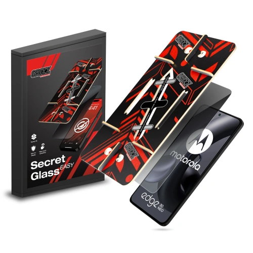 Kup Sticlă de privatizare GrizzGlass SecretGlass Easy pentru Motorola Edge 30 Neo - GRZ10754 - {ean13} - Sklep Home Screen