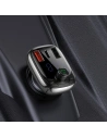 Kup Baseus FM-Transmitter T getippt Bluetooth 5.0, 2xUSB, USB-C, PD, QC 3.0, microSD - BSU801 - {ean13} - Sklep Home Screen