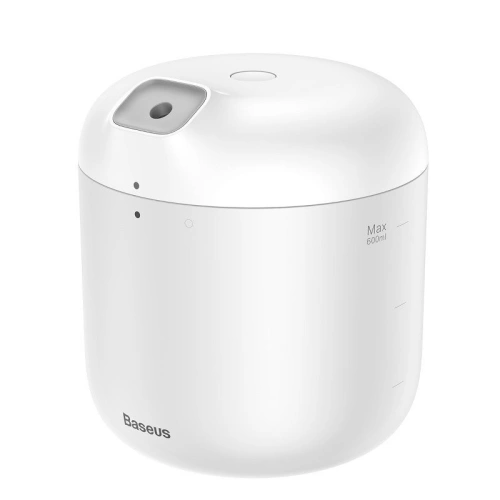 Kup Umidificator de aer + lampă de noapte Baseus Elephant Humidifier (alb) - BSU802WHT - {ean13} - Sklep Home Screen