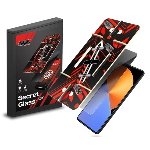 Kup Szkło prywatyzujące GrizzGlass SecretGlass Easy do Infinix Note 40 - GRZ10767 - {ean13} - Sklep Home Screen