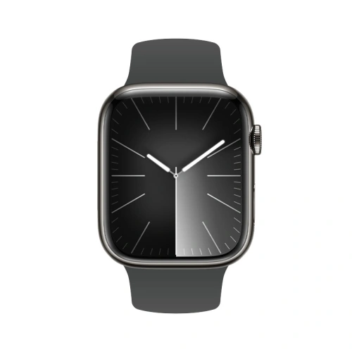 Kup Crong Liquid Apple Watch 4/5/6/7/8/9/SE/Ultra 1/2 42/44/45/49mm grafitowyÜbersetzung: Armband Crong Liquid Apple Watch 4/5/6/7/8/9/SE/Ultra 1/2 42/44/45/49mm grafitfarben - CRG781 - {ean13} - Sklep Home Screen