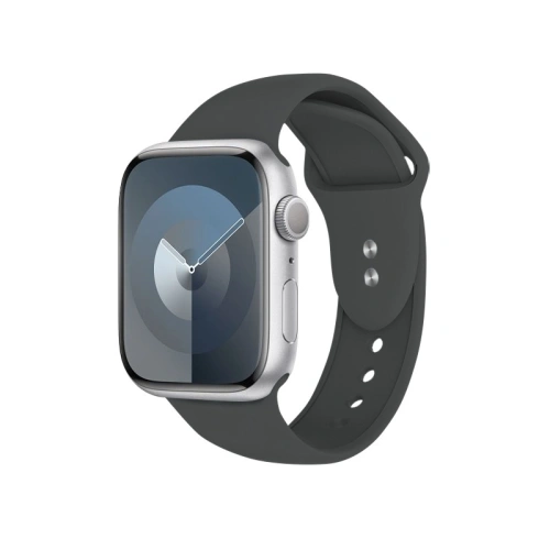Kup Crong Liquid Apple Watch 4/5/6/7/8/9/SE/Ultra 1/2 42/44/45/49mm grafitowyÜbersetzung: Armband Crong Liquid Apple Watch 4/5/6/7/8/9/SE/Ultra 1/2 42/44/45/49mm grafitfarben - CRG781 - {ean13} - Sklep Home Screen