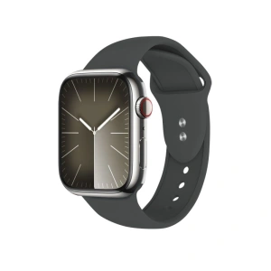 Kup Crong Liquid Apple Watch 4/5/6/7/8/9/SE/Ultra 1/2 42/44/45/49mm grafitowyÜbersetzung: Armband Crong Liquid Apple Watch 4/5/6/7/8/9/SE/Ultra 1/2 42/44/45/49mm grafitfarben - CRG781 - {ean13} - Sklep Home Screen