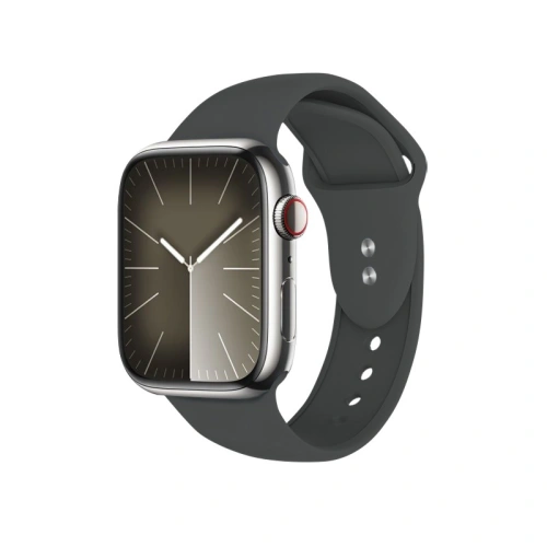 Kup Crong Liquid Apple Watch 4/5/6/7/8/9/SE/Ultra 1/2 42/44/45/49mm grafitowyÜbersetzung: Armband Crong Liquid Apple Watch 4/5/6/7/8/9/SE/Ultra 1/2 42/44/45/49mm grafitfarben - CRG781 - {ean13} - Sklep Home Screen