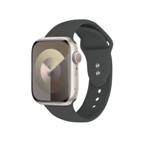 Kup Crong Liquid Apple Watch 4/5/6/7/8/9/SE/Ultra 1/2 42/44/45/49mm grafitowyÜbersetzung: Armband Crong Liquid Apple Watch 4/5/6/7/8/9/SE/Ultra 1/2 42/44/45/49mm grafitfarben - CRG781 - {ean13} - Sklep Home Screen
