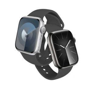 Kup Crong Liquid Apple Watch 4/5/6/7/8/9/SE/Ultra 1/2 42/44/45/49mm grafitowyÜbersetzung: Armband Crong Liquid Apple Watch 4/5/6/7/8/9/SE/Ultra 1/2 42/44/45/49mm grafitfarben - CRG781 - {ean13} - Sklep Home Screen