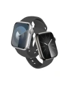 Kup Crong Liquid Apple Watch 4/5/6/7/8/9/SE/Ultra 1/2 42/44/45/49mm grafitowyÜbersetzung: Armband Crong Liquid Apple Watch 4/5/6/7/8/9/SE/Ultra 1/2 42/44/45/49mm grafitfarben - CRG781 - {ean13} - Sklep Home Screen