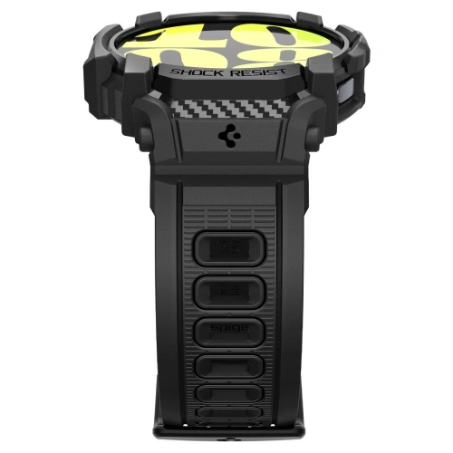 Kup Etui Spigen Rugged Armor Pro Samsung Galaxy Watch 7 44mm Matt Fekete - SPN3473 - {ean13} - Sklep Home Screen