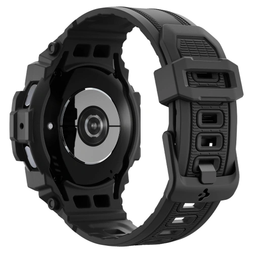 Kup Etui Spigen Rugged Armor Pro Samsung Galaxy Watch 7 44mm Matt Fekete - SPN3473 - {ean13} - Sklep Home Screen