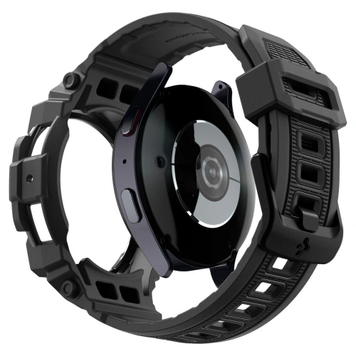 Kup Etui Spigen Rugged Armor Pro Samsung Galaxy Watch 7 44mm Matt Fekete - SPN3473 - {ean13} - Sklep Home Screen