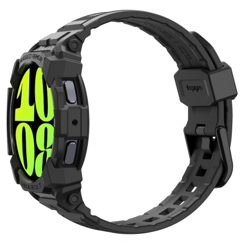 Kup Etui Spigen Rugged Armor Pro Samsung Galaxy Watch 7 44mm Matt Fekete - SPN3473 - {ean13} - Sklep Home Screen