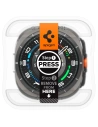 Kup Edzett üveg Spigen GLAS.tR ez Fit Galaxy Watch Ultra 47mm Clear [2 PACK] - SPN3474 - {ean13} - Sklep Home Screen
