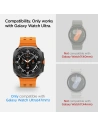Kup Edzett üveg Spigen GLAS.tR ez Fit Galaxy Watch Ultra 47mm Clear [2 PACK] - SPN3474 - {ean13} - Sklep Home Screen