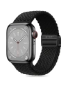 Pasek Tech-Protect Nylonmag Apple Watch 4/5/6/7/8/9/SE/Ultra 1/2 42/44/45/49mm Schwarz - Uhr - Tech-Protect