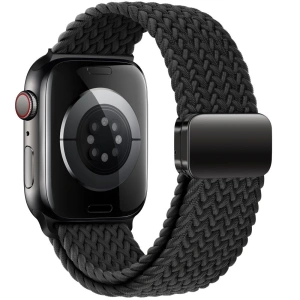 Kup Tech-Protect Nylonmag Apple Watch 4/5/6/7/8/9/SE/Ultra 1/2 42/44/45/49mm Schwarz - THP3018 - {ean13} - Sklep Home Screen