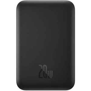 Kup Powerbank magnetický Baseus Magnetic Mini 6000 mAh 20W černý - BSU4926 - {ean13} - Sklep Home Screen