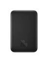 Kup Magnetikus powerbank Baseus Magnetic Mini 6000 mAh 20W fekete - BSU4926 - {ean13} - Sklep Home Screen