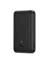 Kup Magnetikus powerbank Baseus Magnetic Mini 6000 mAh 20W fekete - BSU4926 - {ean13} - Sklep Home Screen