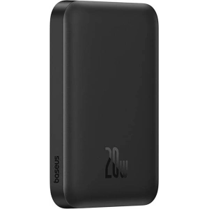 Kup Powerbank magnetický Baseus Magnetic Mini 6000 mAh 20W černý - BSU4926 - {ean13} - Sklep Home Screen