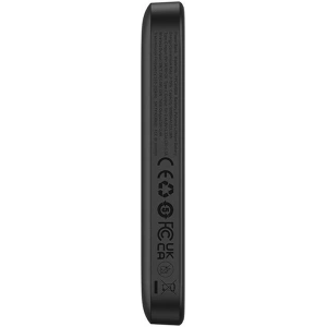 Buy Baseus Magnetic Mini wireless powerbank 6000 mAh 20W black - BSU4926 - {ean13} - Home Screen Store Europe