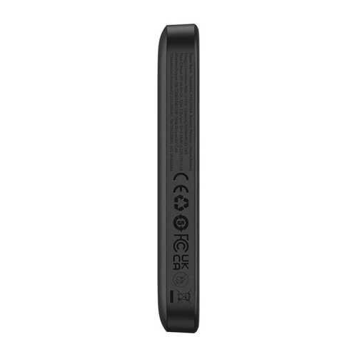 Kup Magnetikus powerbank Baseus Magnetic Mini 6000 mAh 20W fekete - BSU4926 - {ean13} - Sklep Home Screen