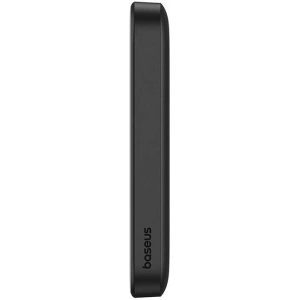 Buy Baseus Magnetic Mini wireless powerbank 6000 mAh 20W black - BSU4926 - {ean13} - Home Screen Store Europe