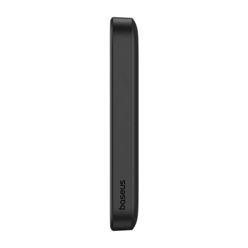 Kup Magnetikus powerbank Baseus Magnetic Mini 6000 mAh 20W fekete - BSU4926 - {ean13} - Sklep Home Screen