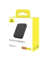 Kup Magnetikus powerbank Baseus Magnetic Mini 6000 mAh 20W fekete - BSU4926 - {ean13} - Sklep Home Screen