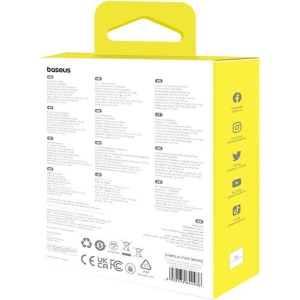Kup Powerbank magnetyczny Baseus Magnetic Mini 6000 mAh 20W czarny - BSU4926 - {ean13} - Sklep Home Screen