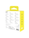 Kup Magnetikus powerbank Baseus Magnetic Mini 6000 mAh 20W fekete - BSU4926 - {ean13} - Sklep Home Screen