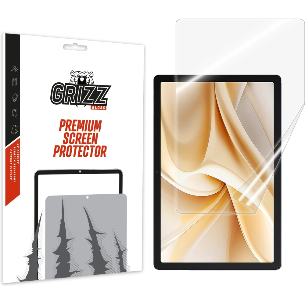 Folia ceramiczna GrizzGlass CarDisplay Protection do Ulefone Tab A11 - Ulefone - GrizzGlass