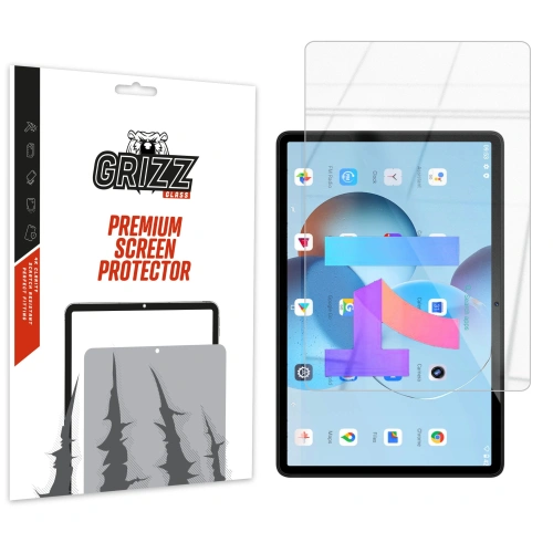 Kup Hibrid üveg GrizzGlass HybridGlass a Doogee T30E-hez - GRZ10774 - {ean13} - Sklep Home Screen